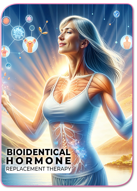 Bioidentical Hormone Replacement Therapy Information