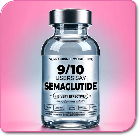 Semaglutide 90% effective